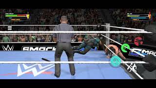 Wwe Women Title Rhek Repley Vs Nia Jax Full Match 2K25