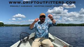 Loop Knots for Streamers - Increase Your Flies Action - Drift Outfitters & Fly Shop
