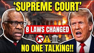 Supreme Court Quietly Changed 8 Gun Laws — Most Gun Owners Missed This