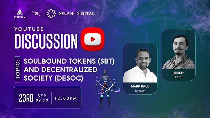 Itheum & Delphi Digital | Mark Paul & Jeremy Parri...