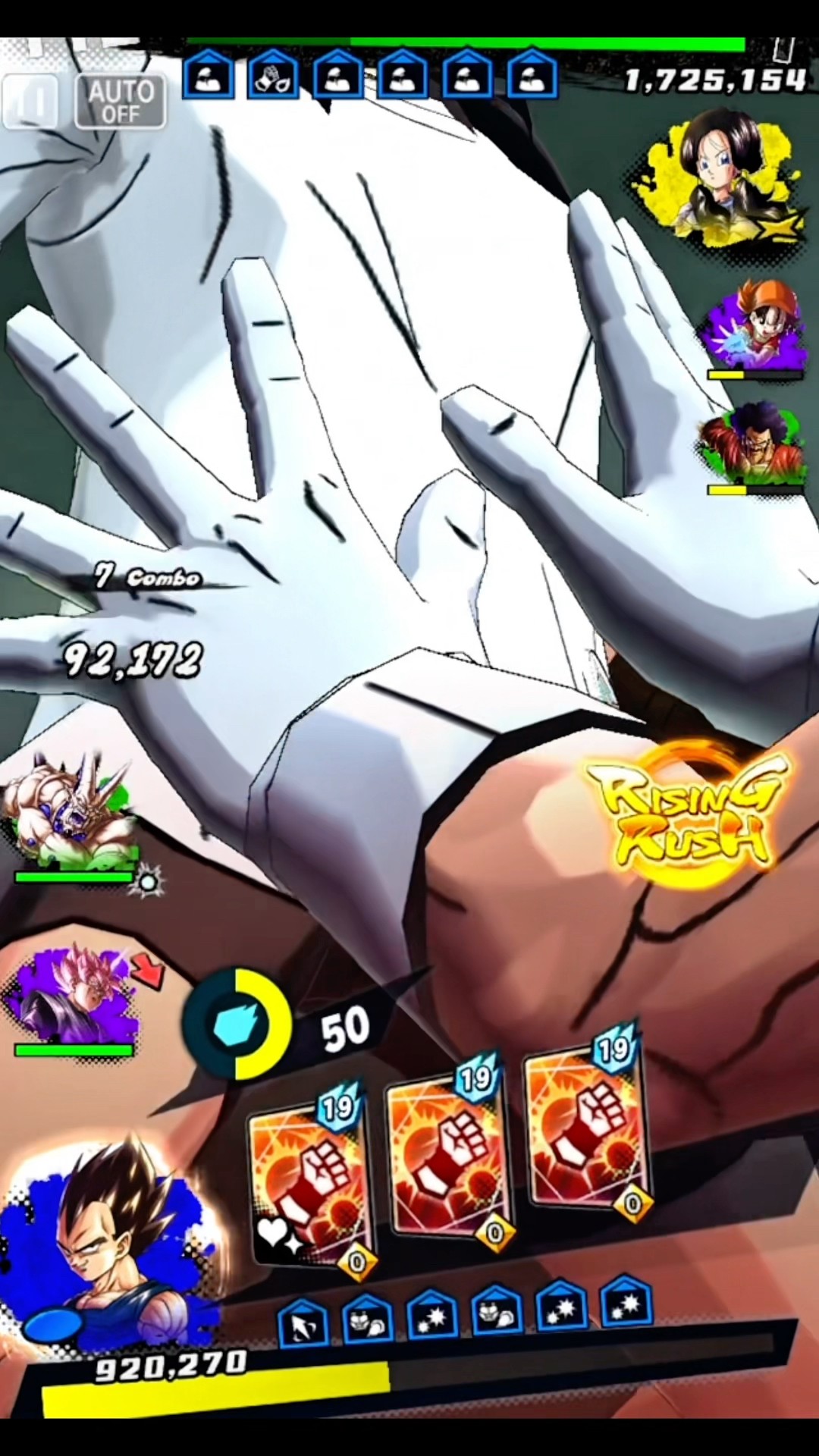 I have officially decided to stick with Legends for life