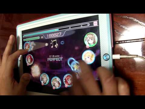 【スクフェス】PLAYER:Y.S-Y Anemone heart EX 【ALL PERFECT】