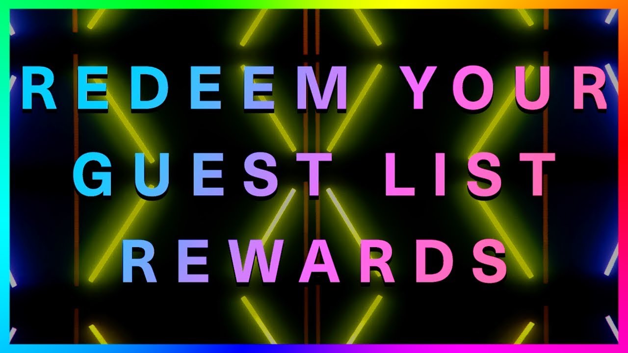 gta online nightclub update new guest list exclusive rewards free