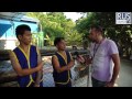 RUS Samui TV. &quot;Удивительный Самуи&quot;. Крокодиловая ферма. (Crocodile farm Samui)