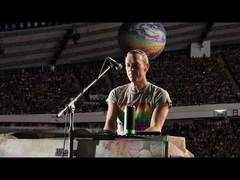 Coldplay - Backstreet's Back cover Backstreet Boys Live