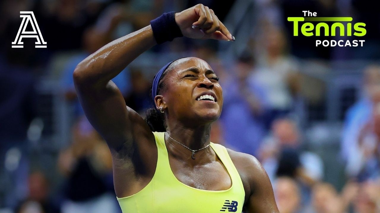 US Open Day 5 - Is Coco Gauff the title favourite?