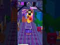 subway game video commercials #subwaysurfers #gaming