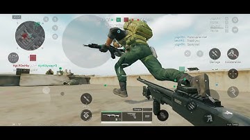 First Delta Force gameplay vid | Delta Force