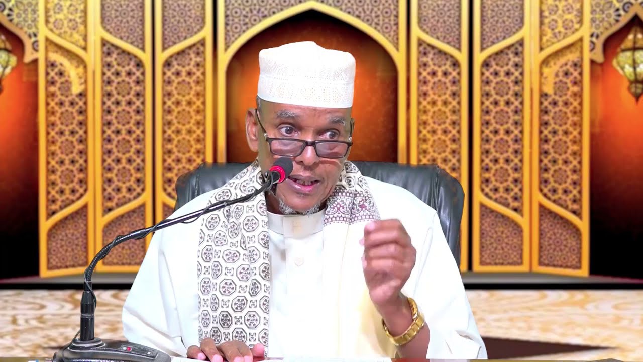 Faa'iidooyinka ku jira Caleenta Iyo Lafta Gobka ah iyo Xanuunada ay dawada ka yihiin Sh.Maxamed