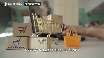 SpaceSeven and Concordium: Transforming Digital Art