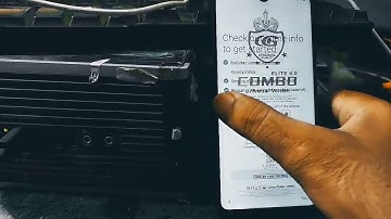 Samsung A207F u2 Frp Remove Google Account Unlock 🔓 Eft Pro