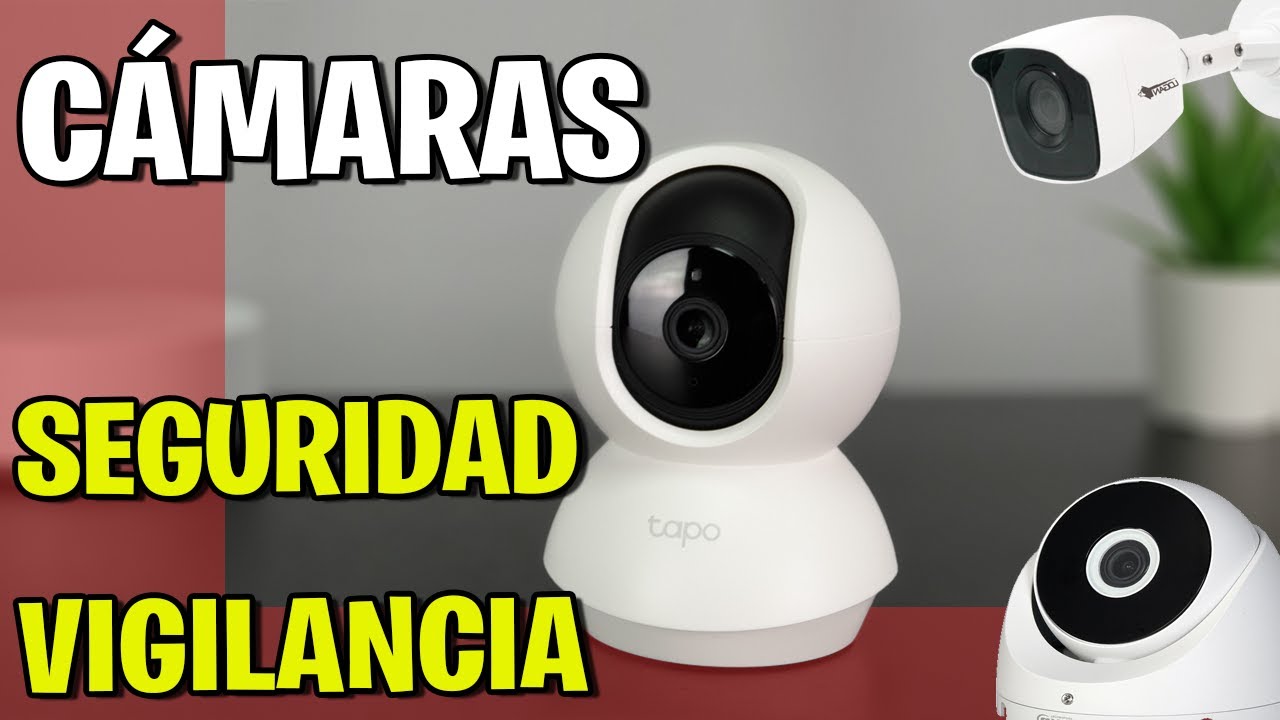 Como elegir un sistema de cámaras vigilancia - Guía para principiantes -  Smartcam