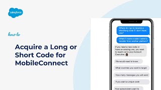 Famous How to Acquire a Long or Short Code for MobileConnect Wealth