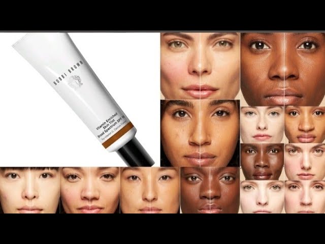 Bobbi Brown  Vitamin Enriched Hydrating Skin Tint SPF 15 with