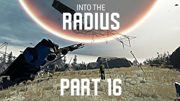 Into the Radius - Part 16 - Retrieving a Blank Artifact