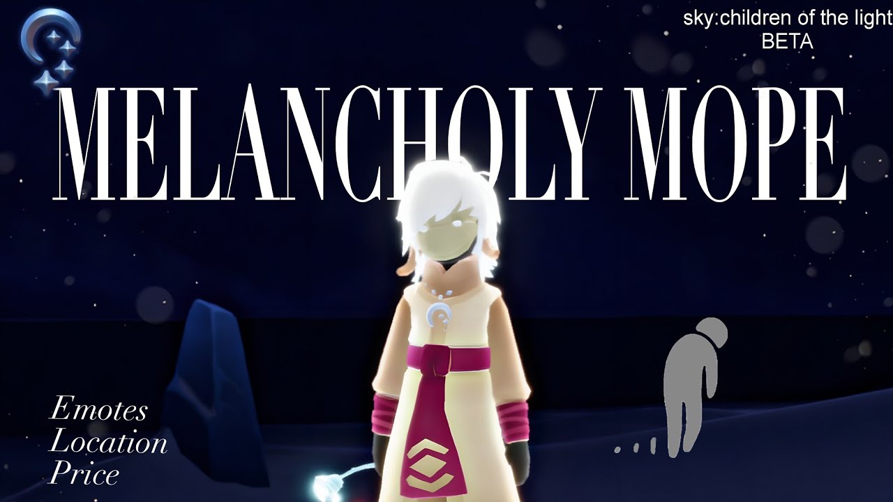 Season of Passage Melancholy Mope Skychildrenofthelight[BETA