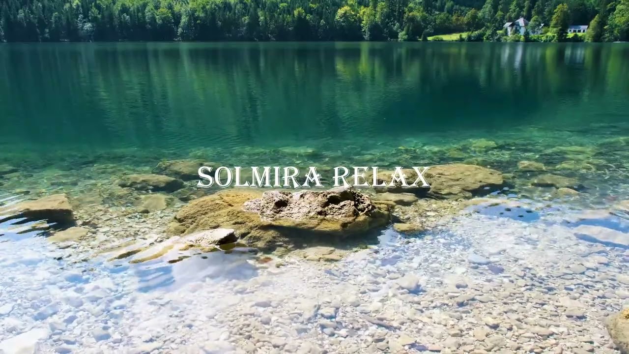 3 Hours Sleep Music | Stress Relief & Night Relaxion