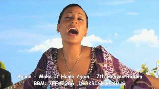 Alaine - Make It Home Again [7th Heaven Riddim] October 2014 chords