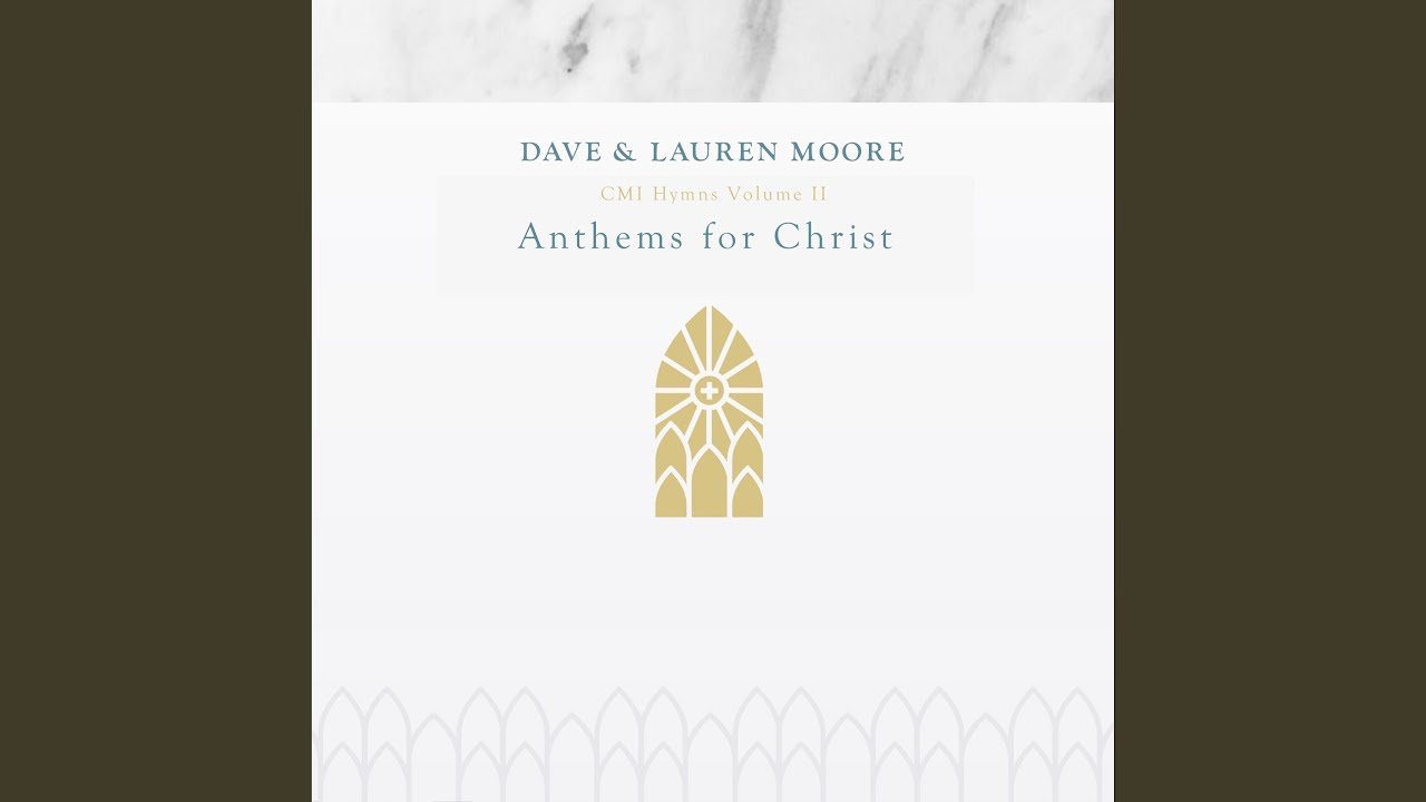 I Heard the Voice of Jesus Say