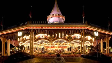 Cinderella's Golden Carousel - Give a Little Whistle