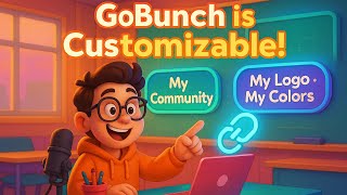 GoBrunch! Customize Your Space - Build Your Community screenshot 5