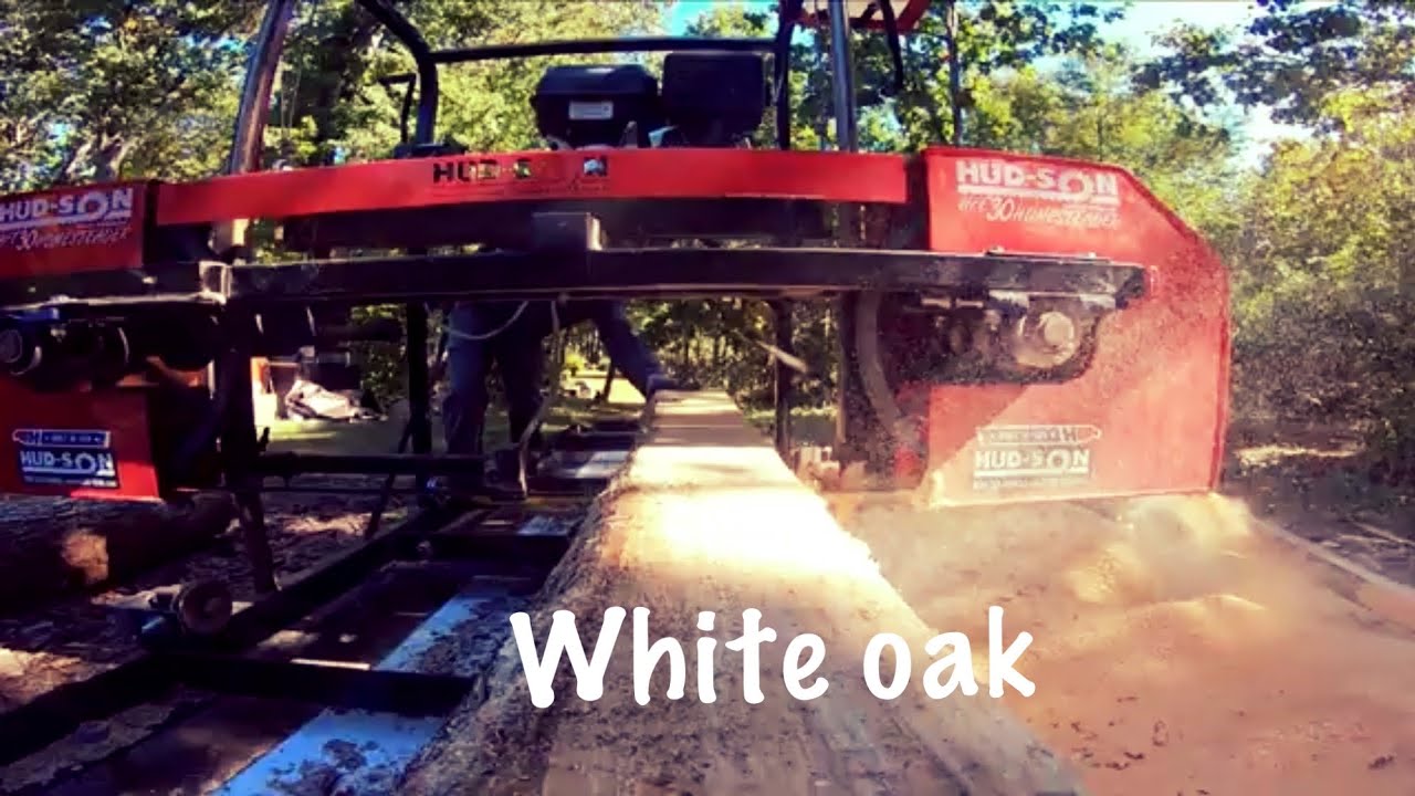 White oak rot resistant beams YouTube