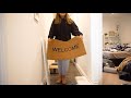 MOVING VLOG 2!! IKEA & PRIMARK HAUL-FINISHING TOUCHES | Adina May