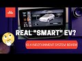 How smart is id4 infotainment system review  us version 210792