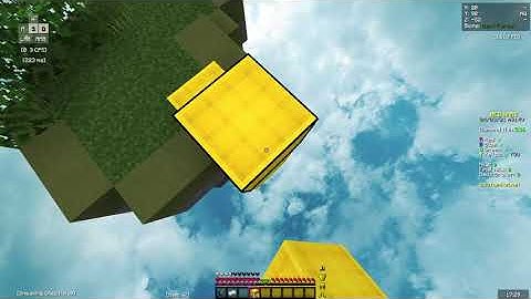 1:09 hypixel bedwars 3v3v3v3 speedrun