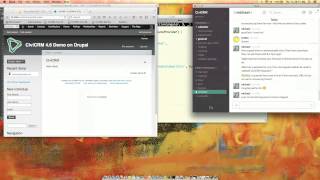 Developing with CiviCRM and Angular