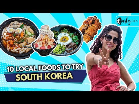 10 Local Foods You Must Try In Seoul, South Korea | Curly Tales