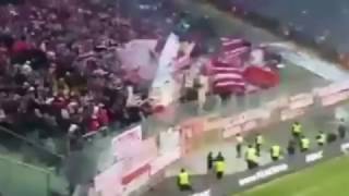 Darmstadt - Fc Bayern München 18.12.2016 Pyroshow