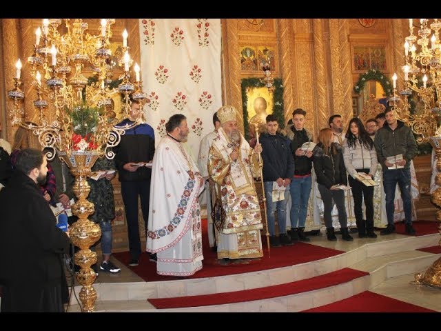 Hramul Catedralei „Naşterea Domnului“ din Brăila