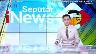 Download lagu RCTI HD - Seputar iNews Pagi [OP Next Seg 2 Seg 2 CL] | 18 Mei 2022