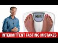 Mistakes with Intermittent Fasting that Ruin Your Results