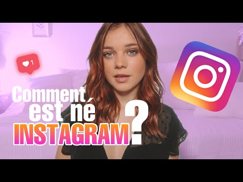 LA NAISSANCE D'INSTAGRAM #LODM