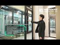 Warren Aluminum Glass Windows Tilt and Turn Windows#shorts #manufacturers #windows