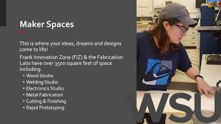 The Voiland College of Engineering and Architecture at WSU