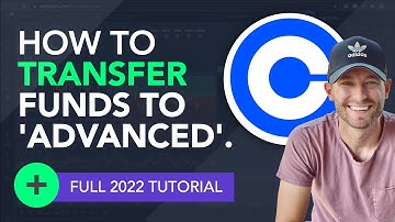 HOW TO TRANSFER FUNDS FROM "COINBASE PRO" TO "COINBASE ADVANCED TRADING" [2022 FULL TUTORIAL]