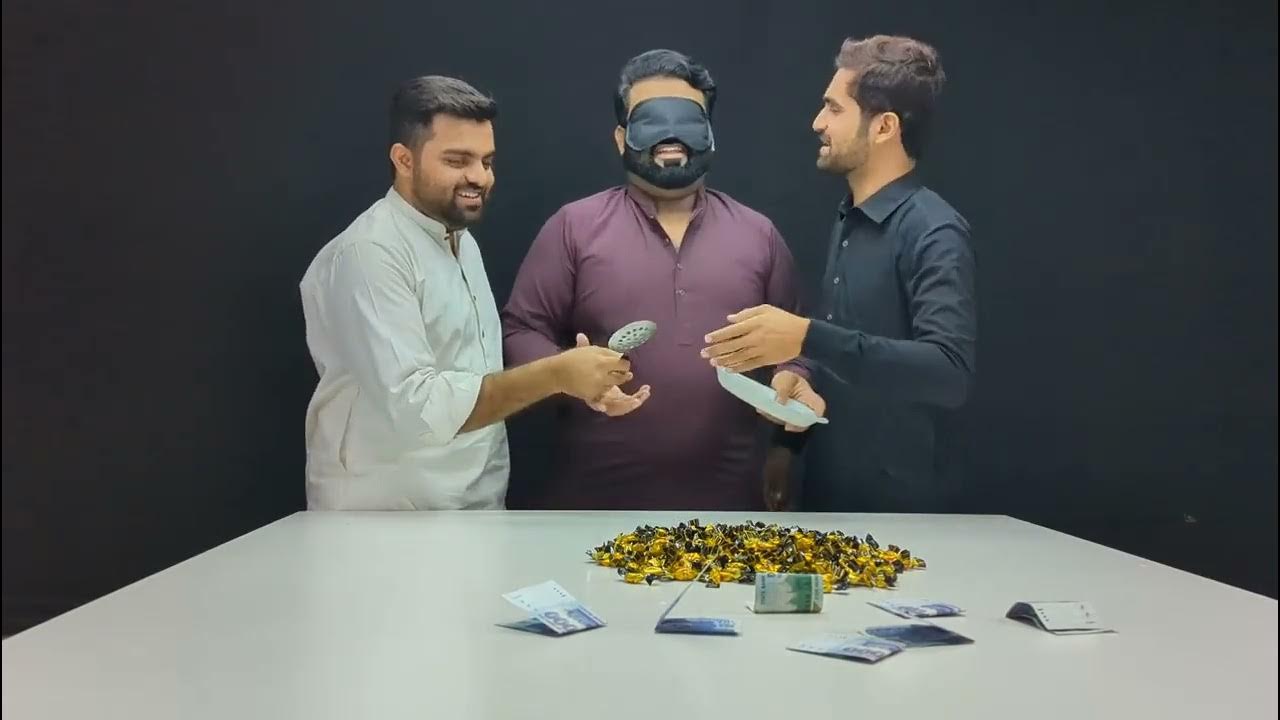 Spatula Game Challenge Fun family spatula game YouTube