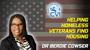 🏠 HOUSING for HOMELESS VETERANS- Reintegration Program, Transitional Housing, Supportive Services