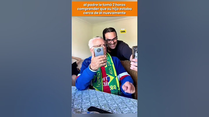 EL PAPÁ se llevó una GRAN SORPRESA #padresehijos#sorpresas #amorverdadero #encuentrosinesperados