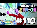 THIS GREAT PRIEST HIT IS INSANE - Dragon Ball FighterZ ROAD TO ZEN-OH #110 with Cloud805