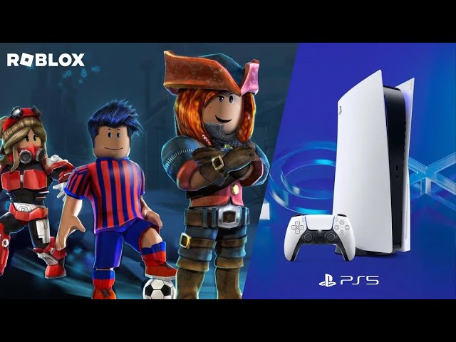 Roblox chega hoje ao PlayStation - Teoria Geek - O Importante é se divertir!