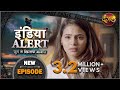 India Alert || New Episode 264 || Zaalim Pati ( ज़ालिम पति ) || इंडिया अलर्ट Dangal TV Channel
