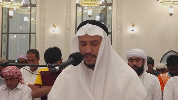 صلاة العشاء🩶 سورة الإنسان 23 - 31 🩶 خالد نور | Khalid noor