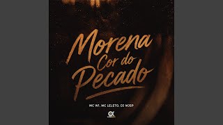 Morena Cor do Pecado
