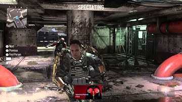 Advanced Warfare Michael Myers