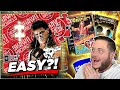 Easiest puzzler ever reward mania is bad now  wwe supercard