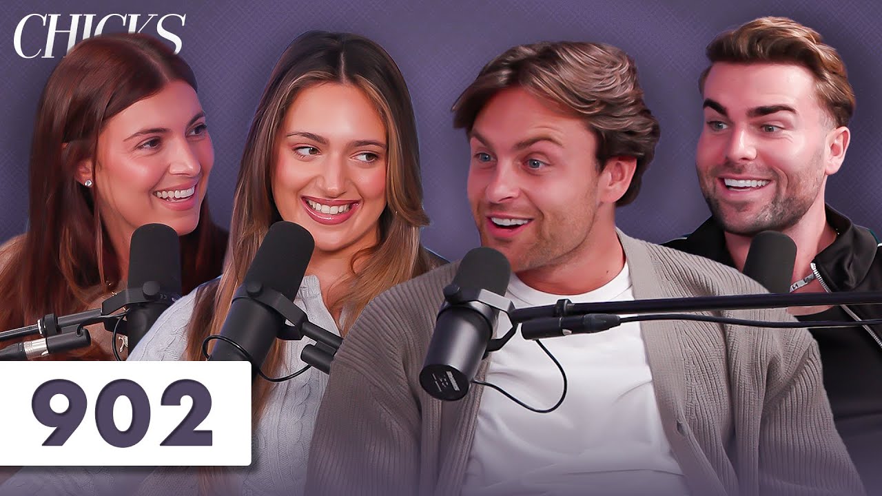 DWTS Wicked Night Recap + Love Island's Casey O'Gorman & Tom Clare Interview